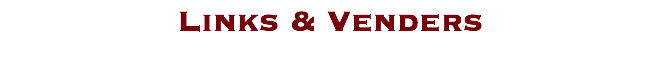 Links & Venders